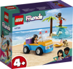 Poza cu LEGO® Friends - Distractie pe plaja in buggy 41725, 61 piese 