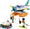 Poza cu LEGO® Friends - Avion de salvare pe mare 41752, 203 piese 