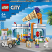 Poza cu LEGO® City - Magazin de inghetata 60363, 296 piese 