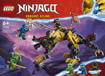 Poza cu LEGO® Ninjago - Cainele imperial vanator de dragoni 71790, 198 piese 