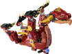 Poza cu LEGO® Ninjago - Dragonul de lava transformator cu val de caldura 71793, 479 piese 