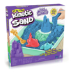 Poza cu Kinetic sand, set cutie cu nisip albastru, SPM 20143454