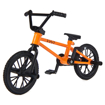 Poza cu Mini bicicleta BMX, Cult, portocaliu, 20140828