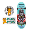 Poza cu Mini placa skateboard Tech Deck, Meow, SPM 20141231