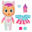 Poza cu Papusa bebelus Mini Cry Babies Dress Me up Daisy 916258-84834