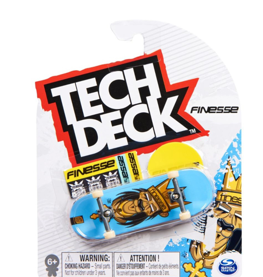 Poza cu Mini placa skateboard Tech Deck, Finesse, SPM 20141236
