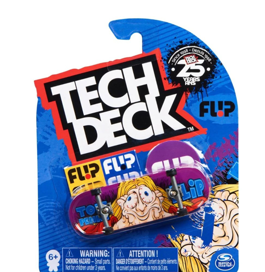 Poza cu Mini placa skateboard Tech Deck, Flip, SPM 20141237