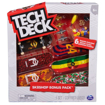 Poza cu Pachet 6 piese cu accesorii Tech Deck fingerboard, SK8mafia, SPM 20140838