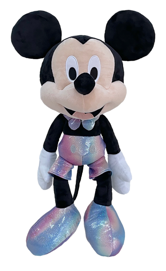 Poza cu Jucarie de plus Disney 100 Mickey Mouse  45 cm 2200556