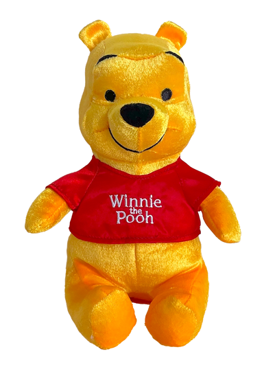 Poza cu Jucarie de plus Disney 100 Winnie the Pooh  30 cm 2200035