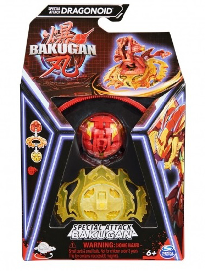 Poza cu Bakugan Special Attack, Dragonoid, SPM20141491