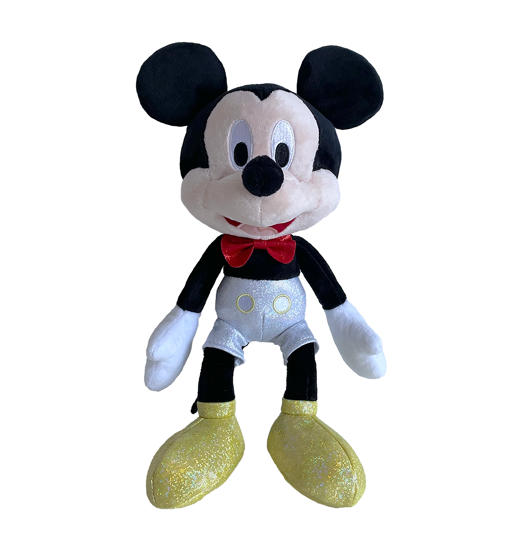 Poza cu Jucarie de plus Disney 100 Mickey 30 cm 2200501