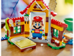 Poza cu LEGO® Super Mario - Set de extindere - Picnic la casa lui Mario 71422, 259 piese