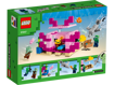 Poza cu LEGO® Minecraft - Casa Axolotl 21247, 242 piese