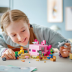 Poza cu LEGO® Minecraft - Casa Axolotl 21247, 242 piese