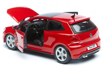 Poza cu Macheta masinuta Bburago  auto VW Polo GTI 1:24, rosu, 21059