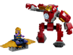 Poza cu LEGO® Super Heroes - Iron Man Hulkbuster vs Thanos 76263, 66 piese 