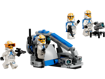 Poza cu LEGO® Star Wars - Pachet de lupta Clone Trooper™ al lui Ahsoka™ din Compania 332 75359,108 piese