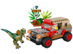 Poza cu LEGO® Jurassic World - Ambuscada asupra unui Dilophosaurus​ 76958, 211 piese 