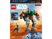 Poza cu LEGO® Star Wars - Robot Boba Fett™ 75369, 155 piese 