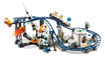 Poza cu LEGO® Creator 3 in 1 - Roller-coaster spatial 31142, 874 piese