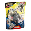 Poza cu Figurina elastica Goo Jit Zu Goo Shifters Marvel – War Machine 42577-42578