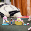 Poza cu LEGO® Gabby's Dollhouse - Distractie in bucatarie cu Briosel 10785, 58 piese