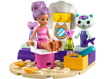 Poza cu LEGO® Gabby's Dollhouse - Barca cu spa a lui Gabby si a Pisirenei 10786, 88 piese