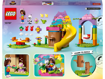 Poza cu LEGO® Gabby's Dollhouse - Petrecerea in gradina a Miau-Zanei 10787, 130 piese