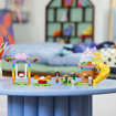 Poza cu LEGO® Gabby's Dollhouse - Petrecerea in gradina a Miau-Zanei 10787, 130 piese