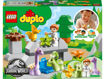 Poza cu LEGO® DUPLO® - Incubatorul pentru dinozauri 10938, 27 piese