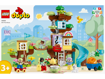 Poza cu LEGO® DUPLO - Casa din copac 3 in 1 10993, 126 piese