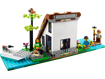 Poza cu LEGO® Creator 3 in 1 - Casa primitoare 31139, 808 piese