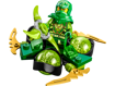 Poza cu LEGO® Ninjago - Rotirea Spinjitzu al lui Lloyd cu puterea dragonului 71779, 56 piese