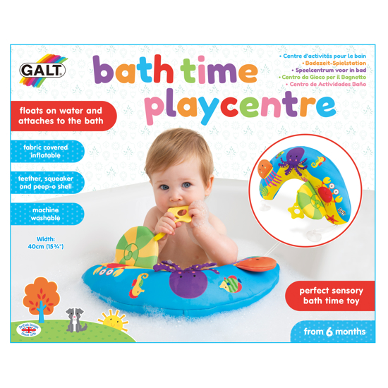 Poza cu Jucarie bebelus Galt, centru joaca pentru baie, 1005509