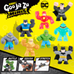 Poza cu Figurina elastica Goo Jit Zu Minis DC S4 Rebirth Batman 41395-41502
