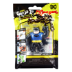 Poza cu Figurina elastica Goo Jit Zu Minis DC S4 Armor Batman 41395-41505