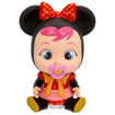 Poza cu Papusa bebelus Cry Babies editia Golden Disney Minnie 82663-907157