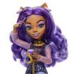 Poza cu Mattel Monster High: Secretele prietenilor Monster High, papusa  Clawdeen Wolf HNF74