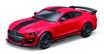 Poza cu Macheta Masinuta Bburago 1:32 2020 Mustang Shelby GT500 Rosu, BB43100-43050