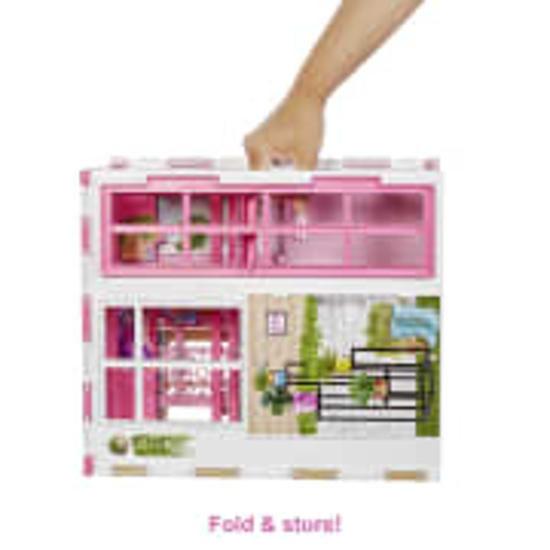 Poza cu Set de joaca Barbie - Casa complet mobilata