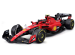 Poza cu Macheta de colectie masinuta Bburago 1/18 Ferrari Formula Racing team #55 Carlos Sainz