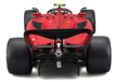 Poza cu Macheta de colectie masinuta Bburago 1/18 Ferrari Formula Racing team #55 Carlos Sainz