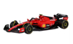 Poza cu Macheta Masinuta Bburago 1:43 F1 Ferrari Racing WB 2023 #55 Carlos Sainz, BB36820-36836-55