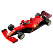 Poza cu Macheta masinuta de colectie Bburago 1/43 F1 Formula Racing Ferrari SF23 Team #55 C. Sainz 36835/55