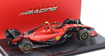 Poza cu Macheta masinuta de colectie Bburago 1/43 F1 Formula Racing Ferrari SF23 Team #55 C. Sainz 36835/55