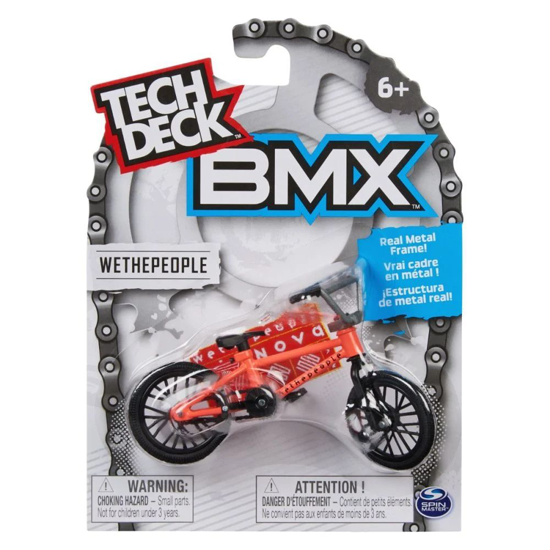 Poza cu Tech Deck, WeThePeople, Mini BMX bike, 20140831