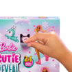 Poza cu MTHJX76 Barbie  CUTIE REVEAL  CALENDAR ADVENT CU PAPUSA SI 24 DE SURPRIZE