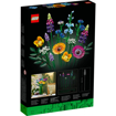 Poza cu LEGO® Creator Expert - Buchet de Flori de Camp 10313, 939 piese