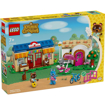 Poza cu LEGO® Animal Crossting - Nook's cranny si casa lui Rosie 77050, 535 piese